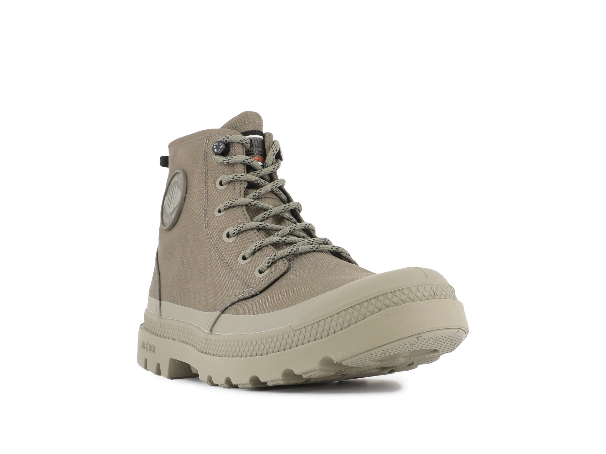 74066-377-M | PAMPA RCYL LT+WP+ZIP | DUSKY GREEN - Image 2