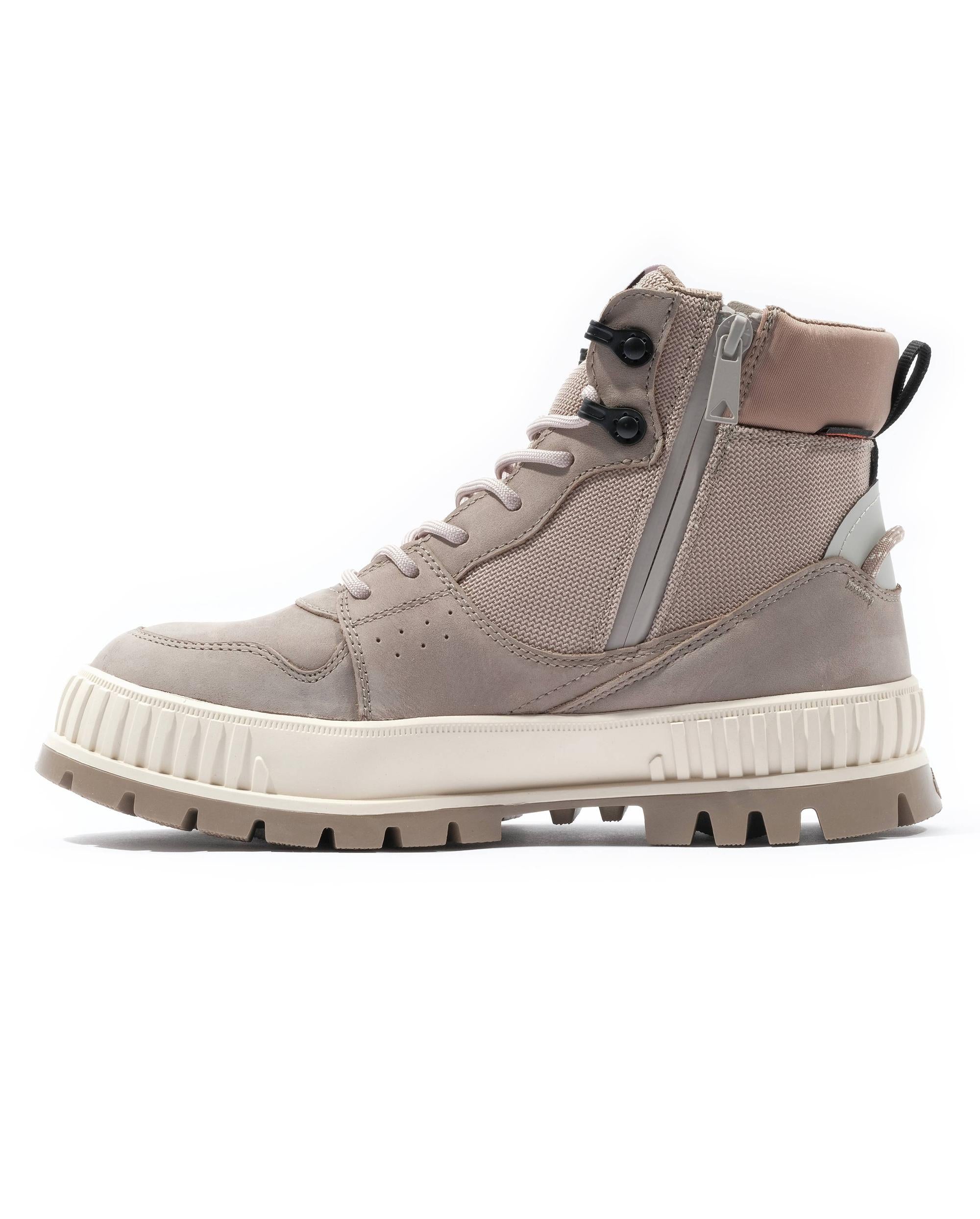 74352-075-M | UNISEX PALLASHOCK WPN ZIP HIGH-TOP SHOES BOOTS | STRING - Image 4