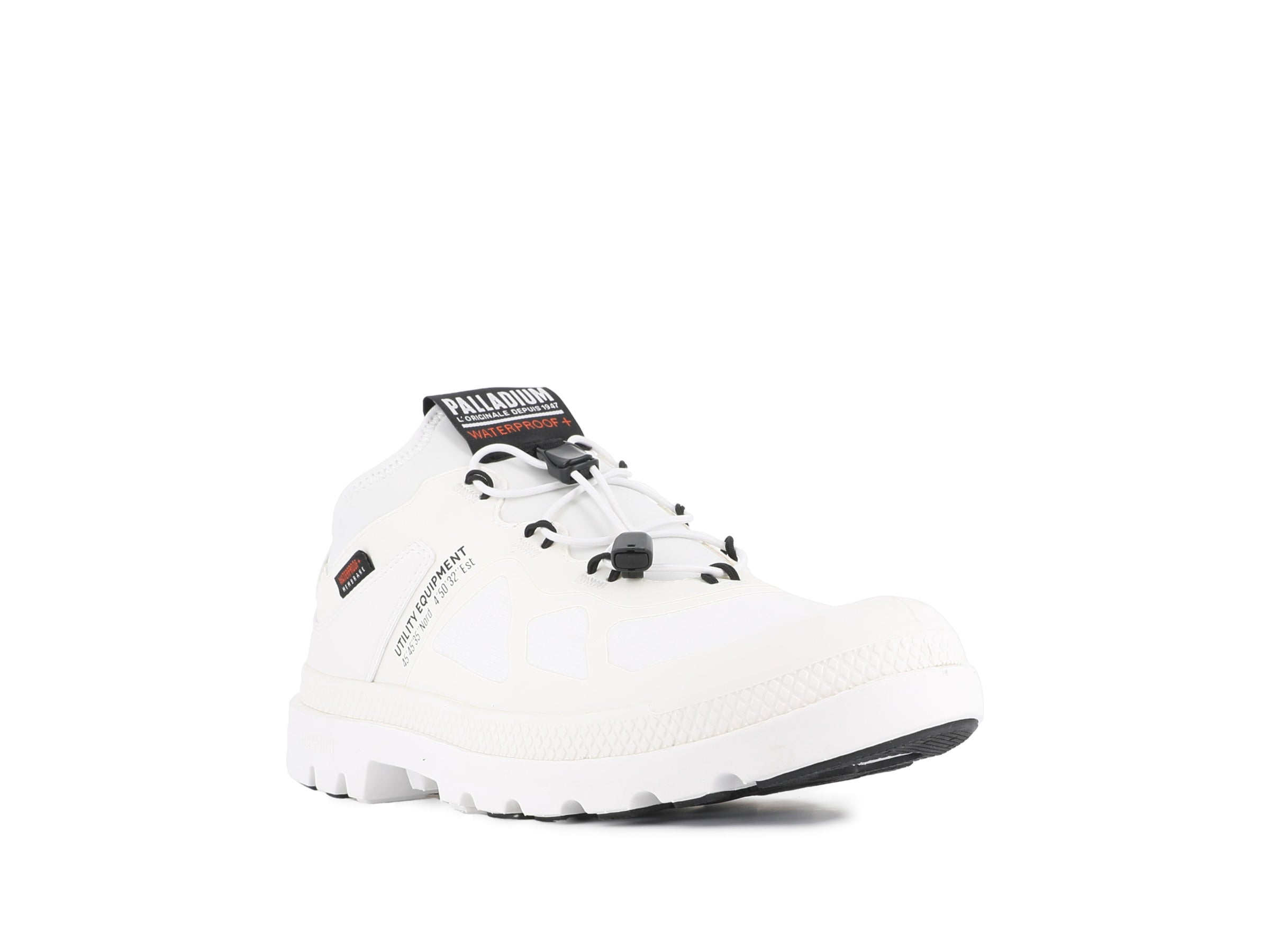 74474-116-M | PAMPA LT+ LO XPLR WP+ | STAR WHITE - Image 2