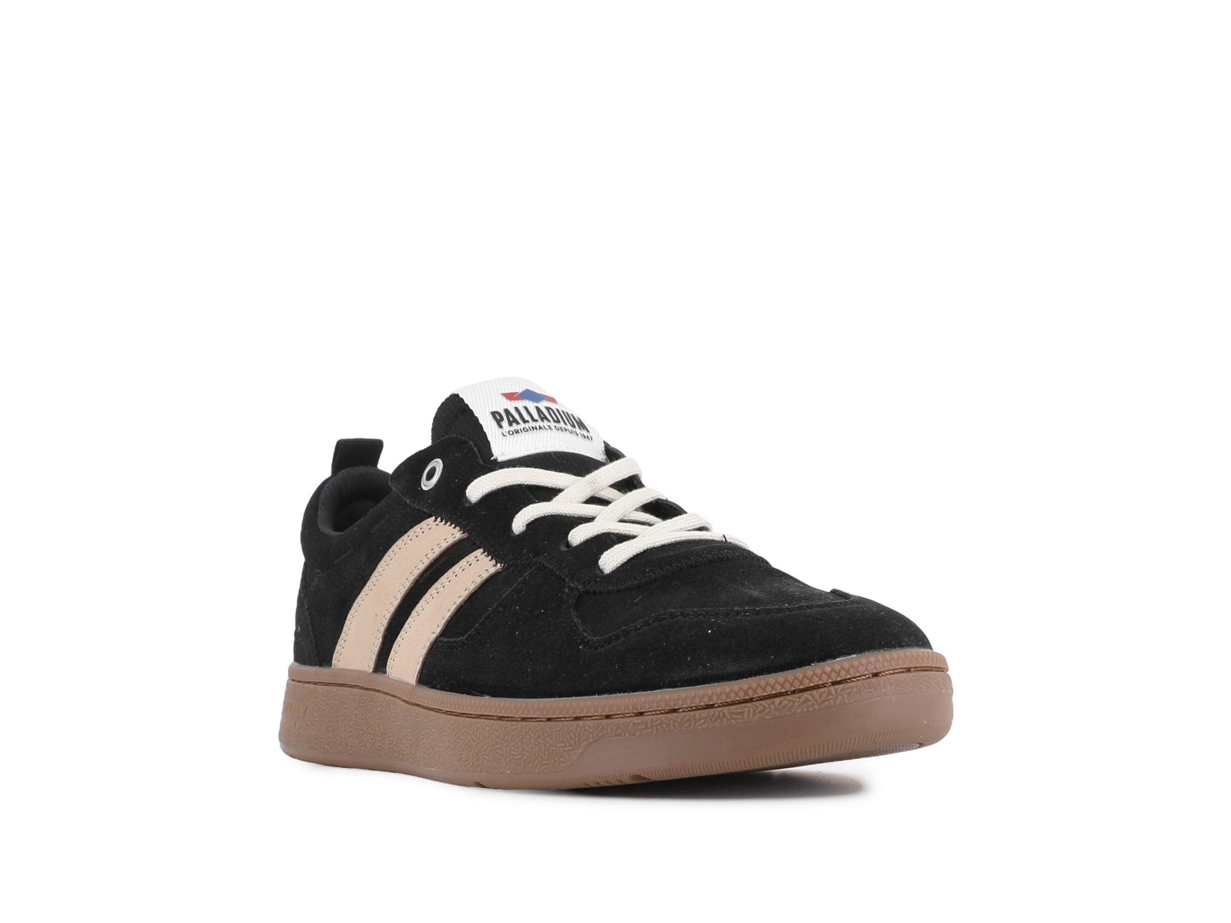 74484-008-M | PALLACUP FLAME OG | BLACK/CREAMY SAND - Image 2