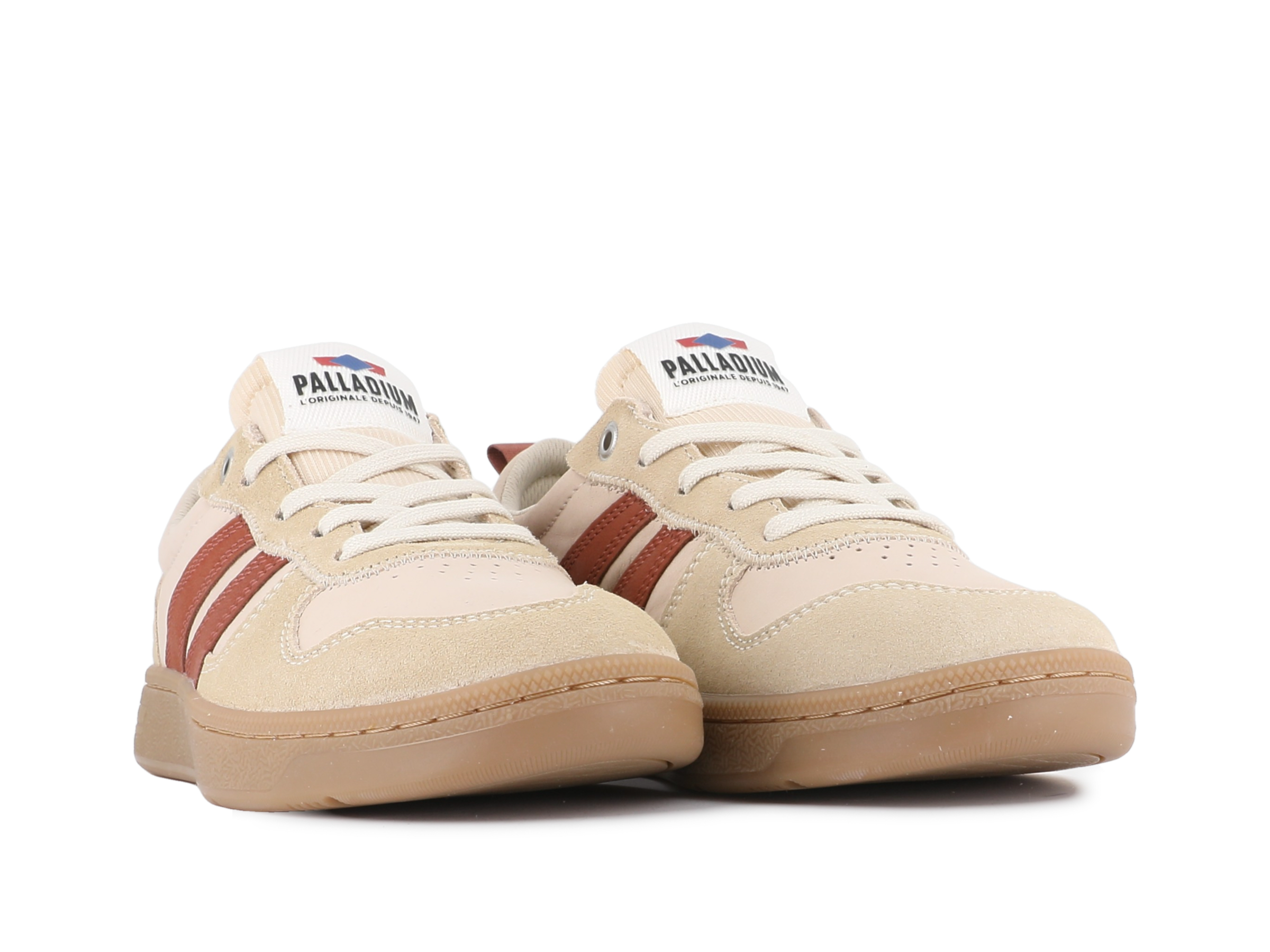 74484-137-M | PALLACUP FLAME OG | ALMOND MILK/BRICK - Image 6