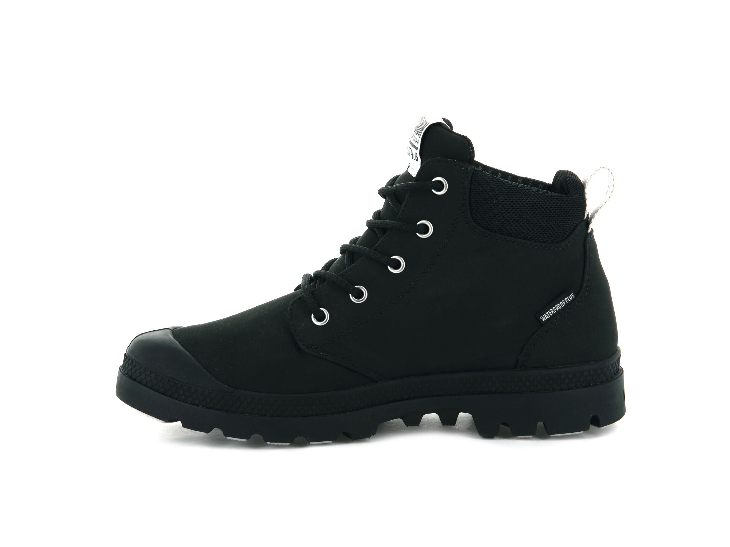 76259-001-M | PAMPA LITE + CUFF WP | BLACK/BLACK - Image 4