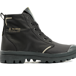 76656-001-M | PAMPA LITE+ RECYCLE WP+ | BLACK/BLACK