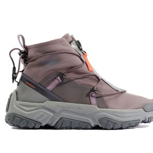 77169-048-M | OFF-GRID HI ZIP WATERPROOF + | CHARCOAL GREY