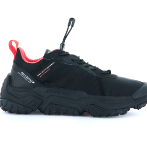 77332-001-M | OFF-GRID LO WP+ | BLACK/BLACK