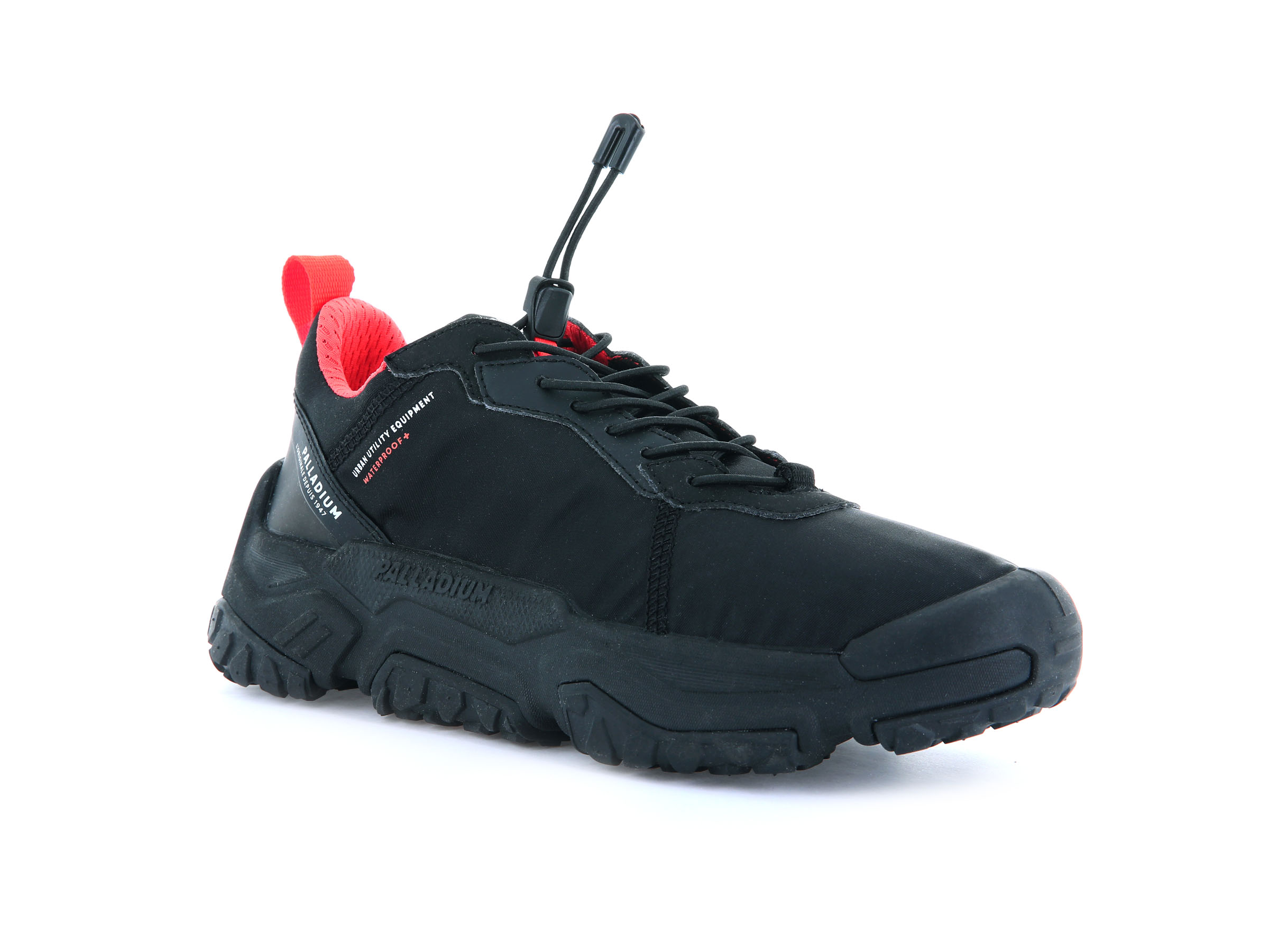 77332-001-M | OFF-GRID LO WP+ | BLACK/BLACK - Image 2