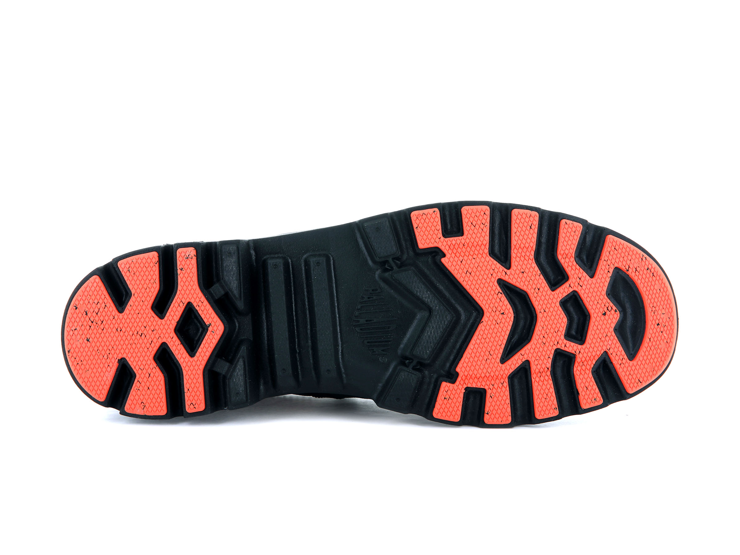 77338-001-M | UNISEX OX TRAVEL LITE+ WATERPROOF SNEAKERS | BLACK/BLACK - Image 5