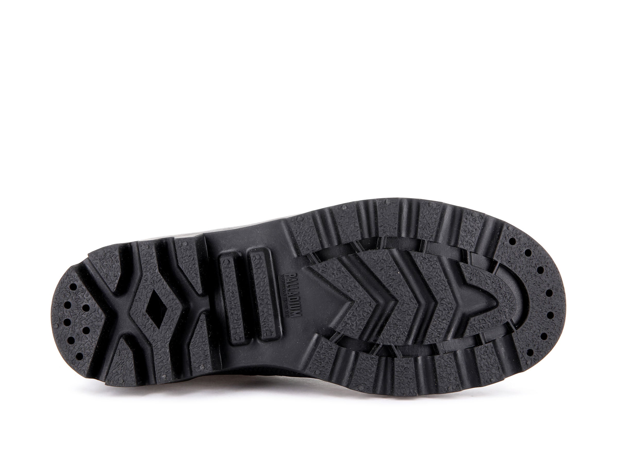 77983-001-M | PALLABROUSSE HI WATERPROOF | BLACK/BLACK - Image 5