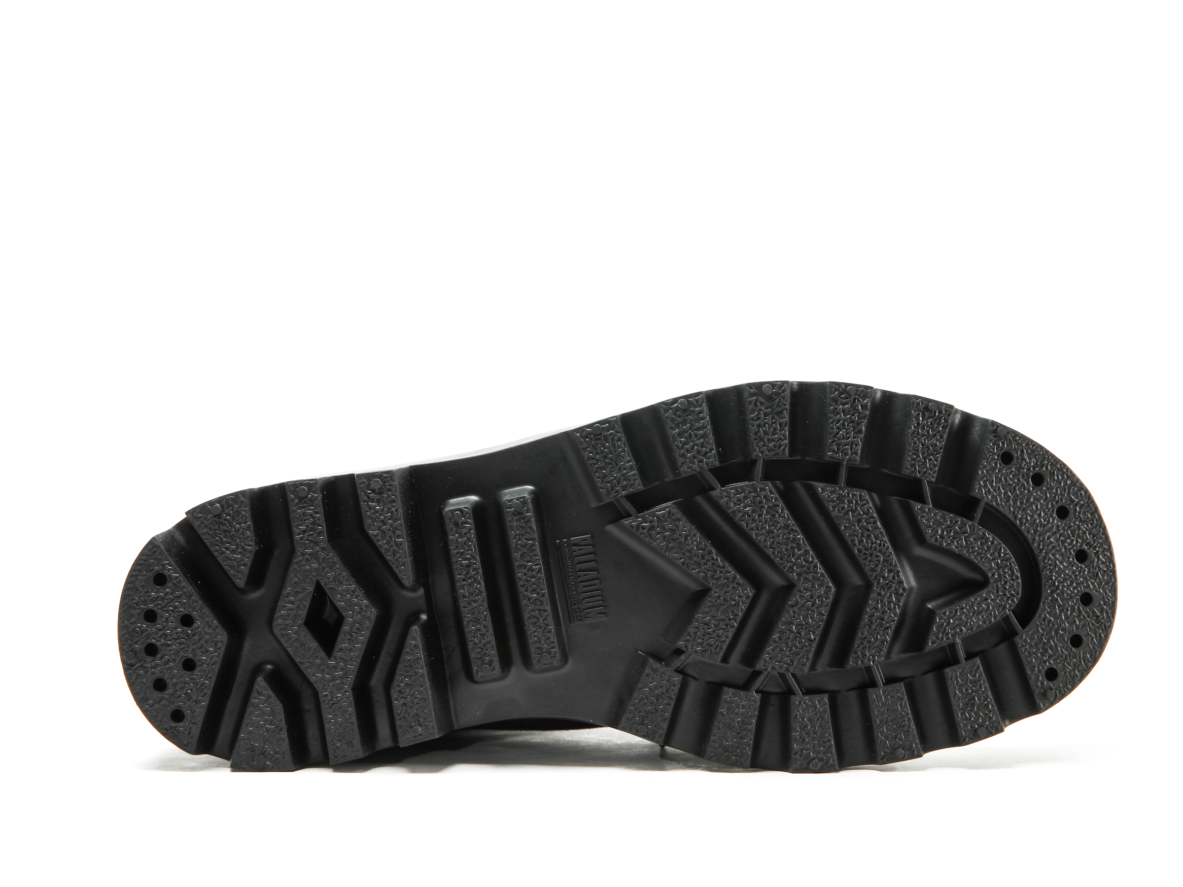 78454-001-M | PALLABROUSSE X KITSUNE | BLACK/BLACK - Image 5