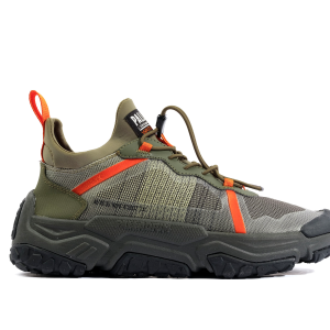 78844-325-M | OFF-GRID MATRYX WP+ | OLIVE NIGHT