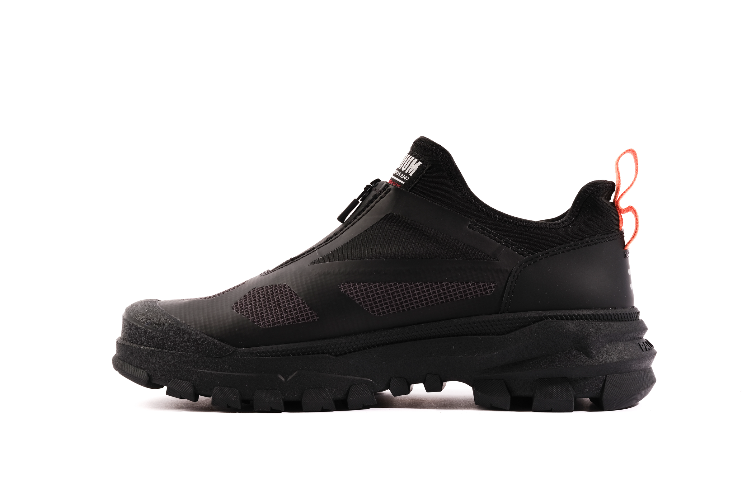 79374-001-M | PALLARIDER AMPHI WPA | BLACK/BLACK - Image 4