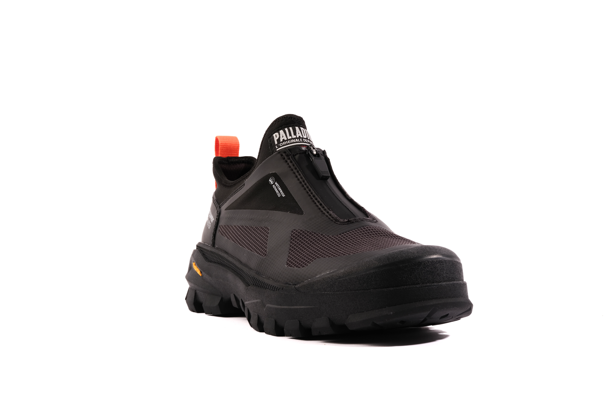 79374-001-M | PALLARIDER AMPHI WPA | BLACK/BLACK - Image 2