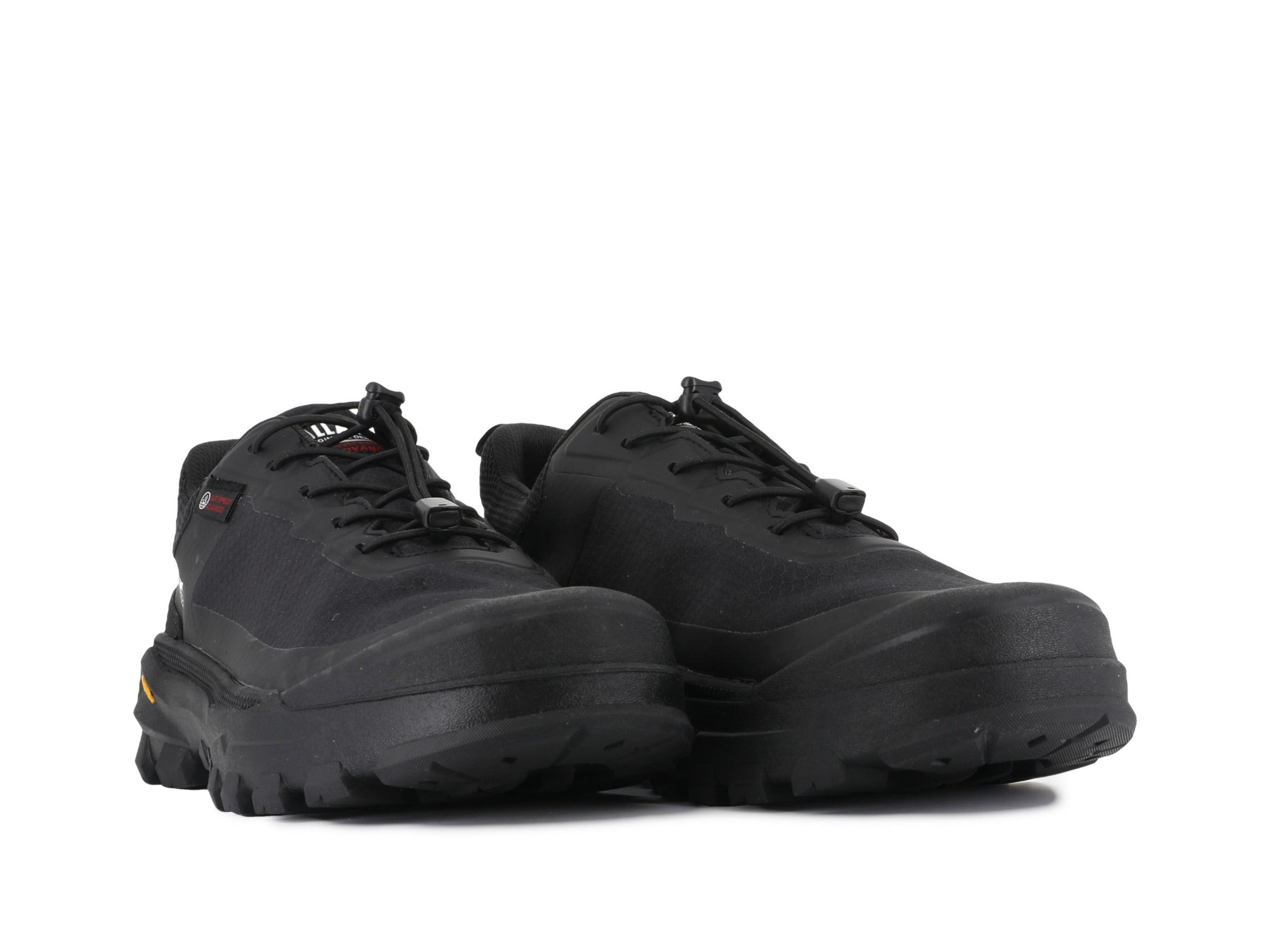 79538-008-M | PALLARIDER LO TX WPA | BLACK - Image 6