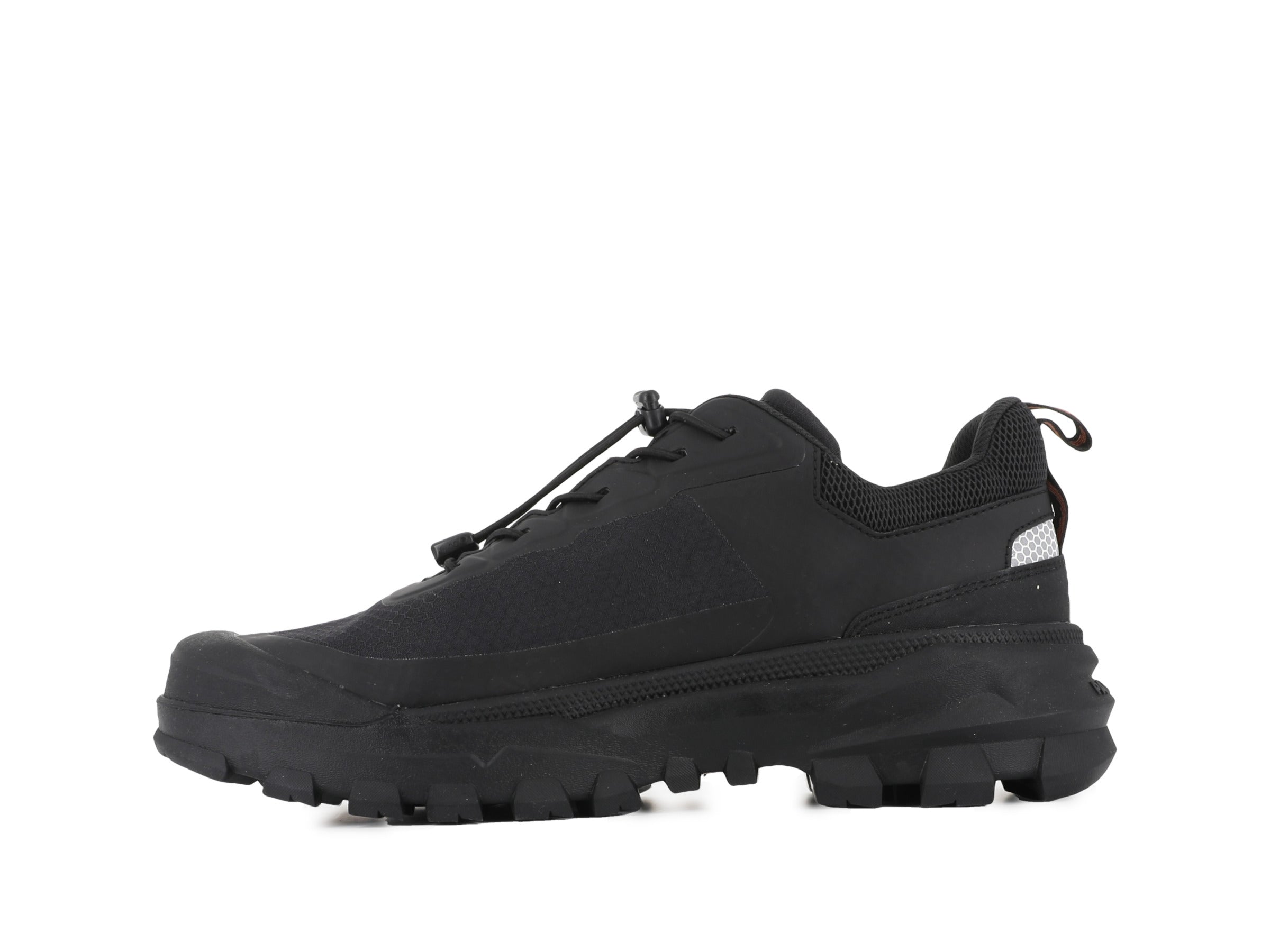 79538-008-M | PALLARIDER LO TX WPA | BLACK - Image 4