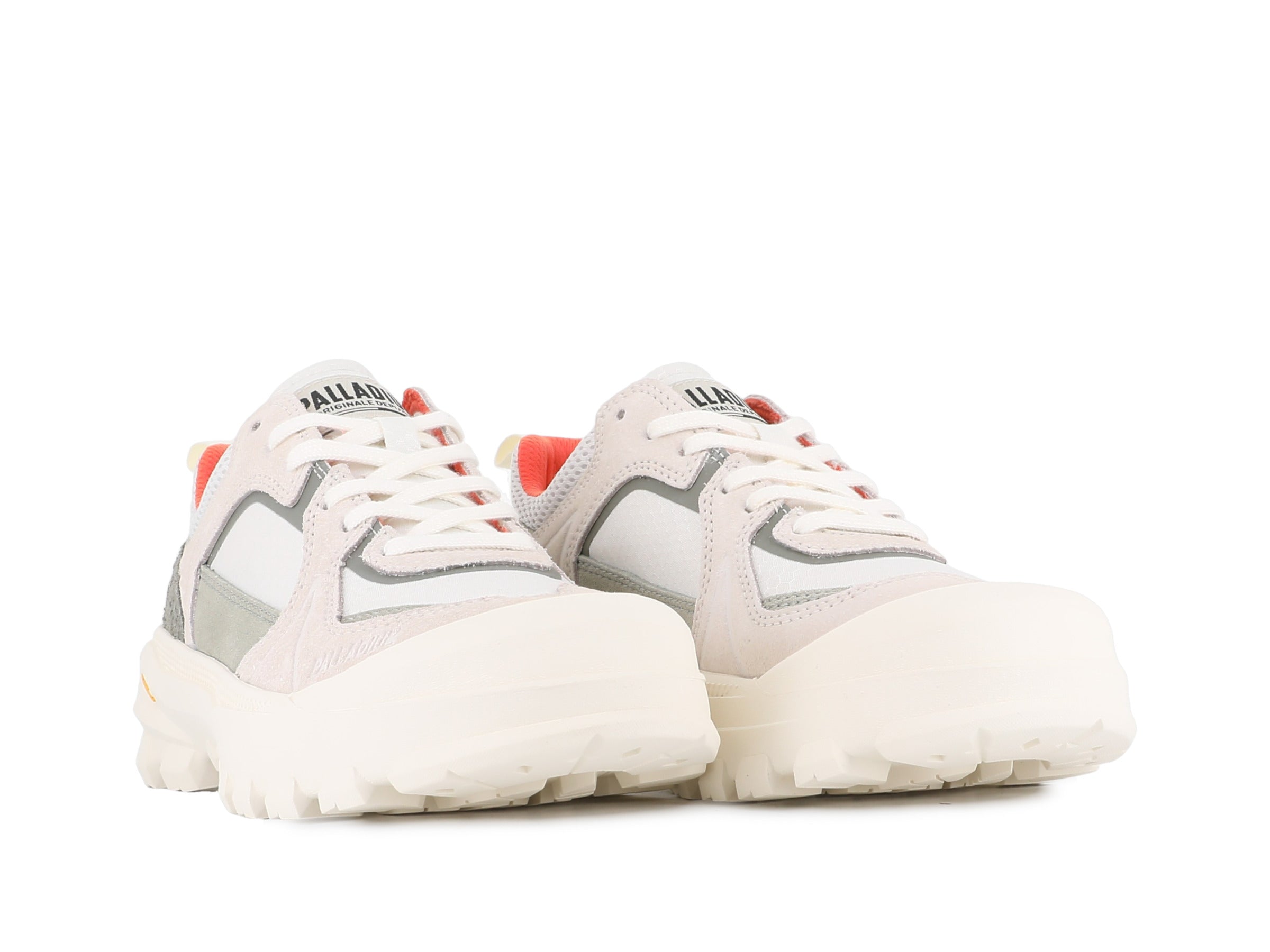 79544-020-M | PALLARIDER LO TRACK | STEAM GRAY - Image 6