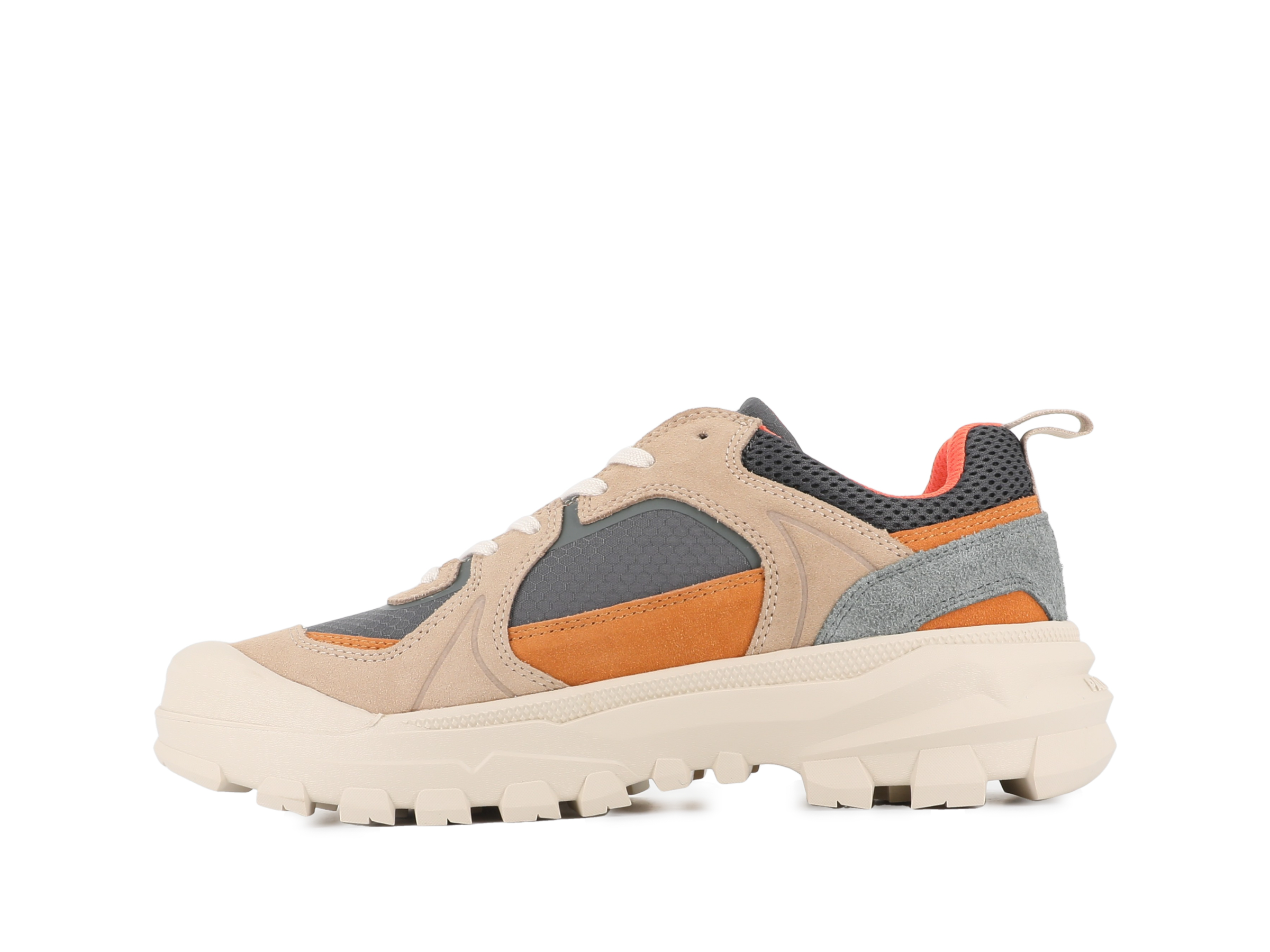 79544-994-M | PALLARIDER LO TRACK | ASPHALT/WARM SAND - Image 4