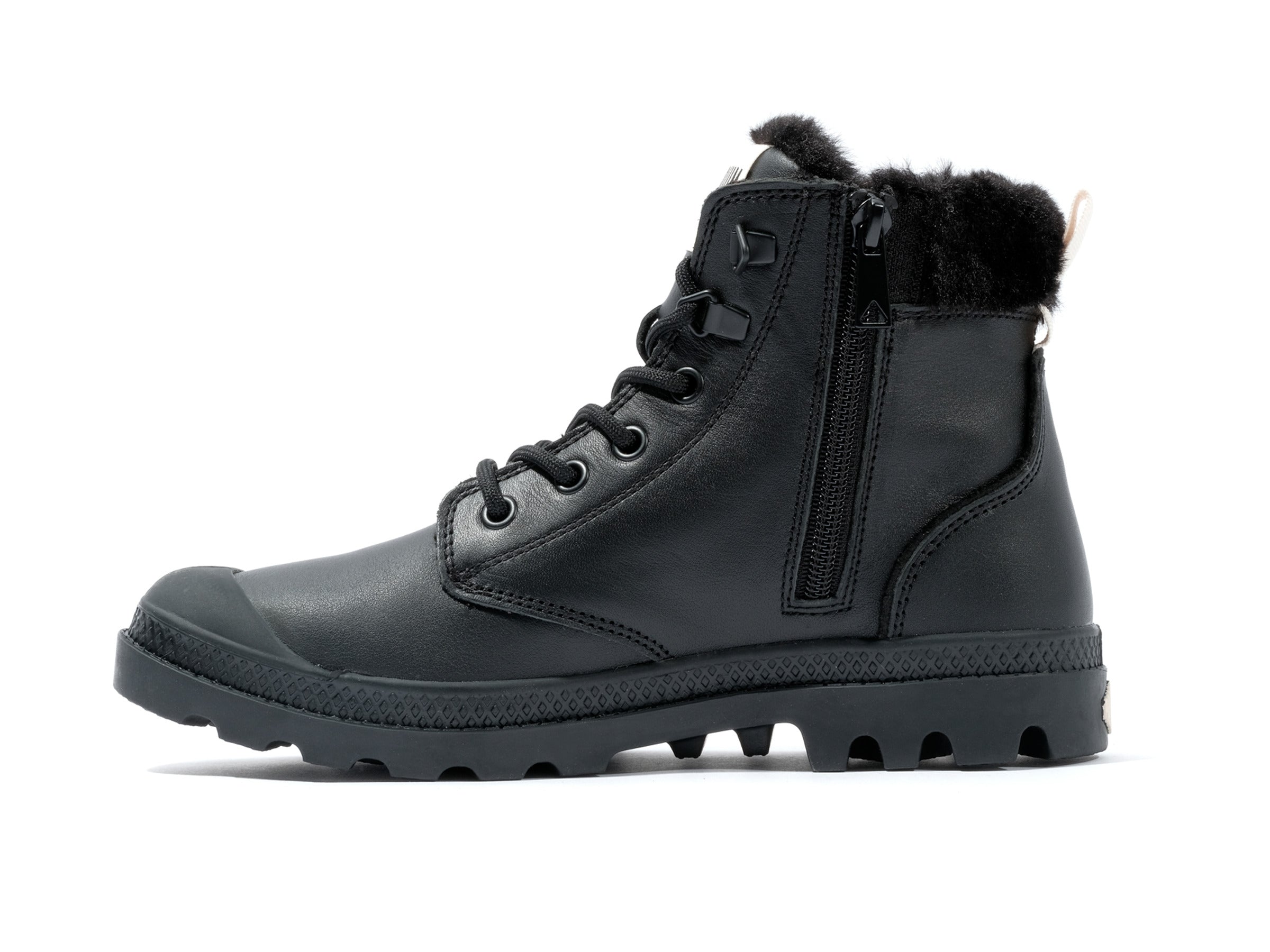 94380-008-M | PAMPA HI SNOW WARM | BLACK - Image 4
