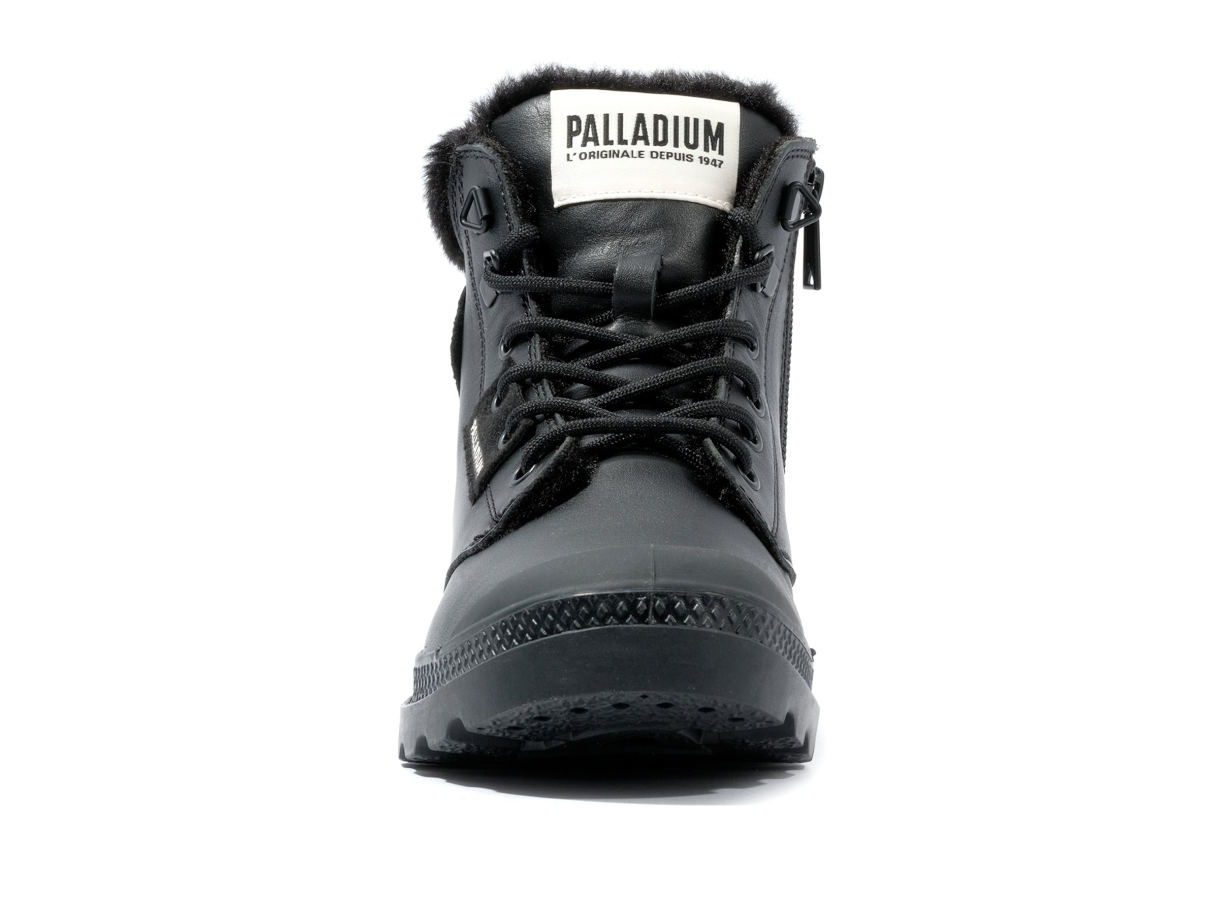94380-008-M | PAMPA HI SNOW WARM | BLACK - Image 3