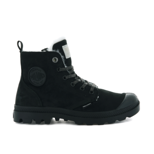 95982-008-M | PAMPA HI ZIP WL | BLACK