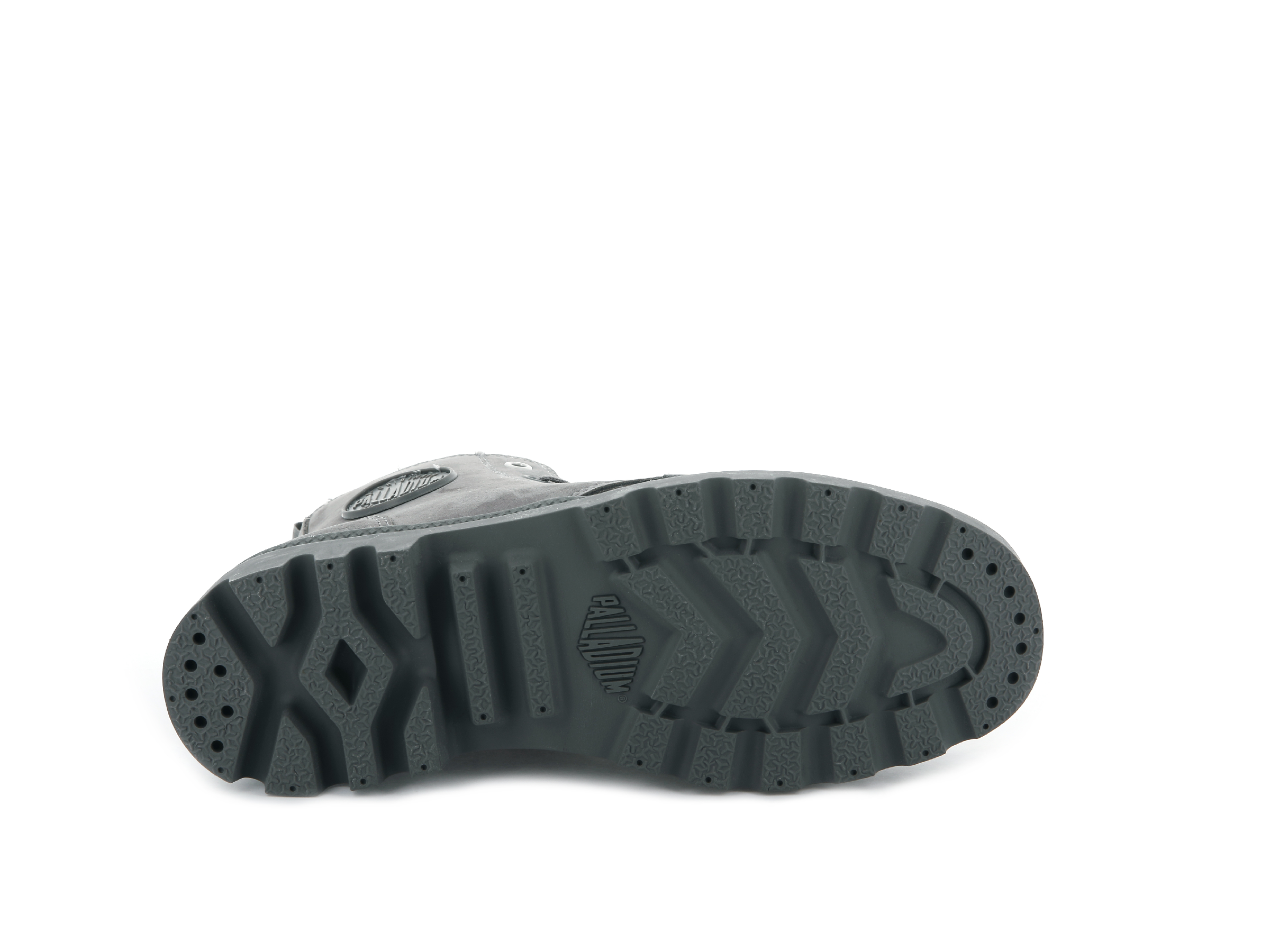 95982-055-M | PAMPA HI ZIP WL | CLOUDBURST/CHARCOAL GRAY - Image 5