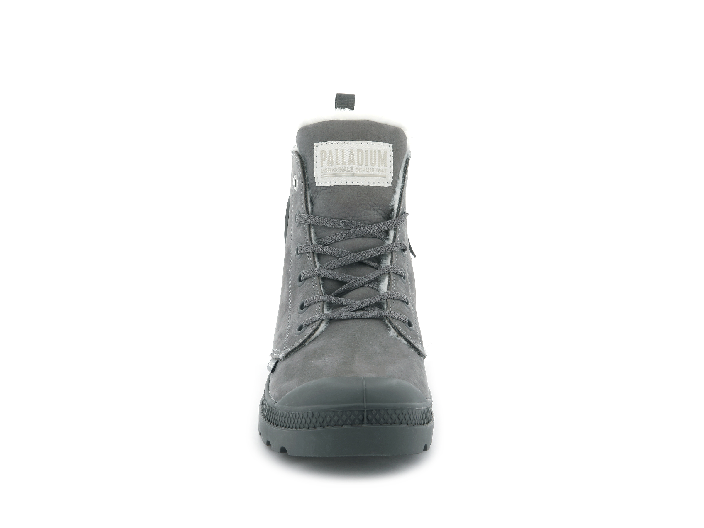 95982-055-M | PAMPA HI ZIP WL | CLOUDBURST/CHARCOAL GRAY - Image 3