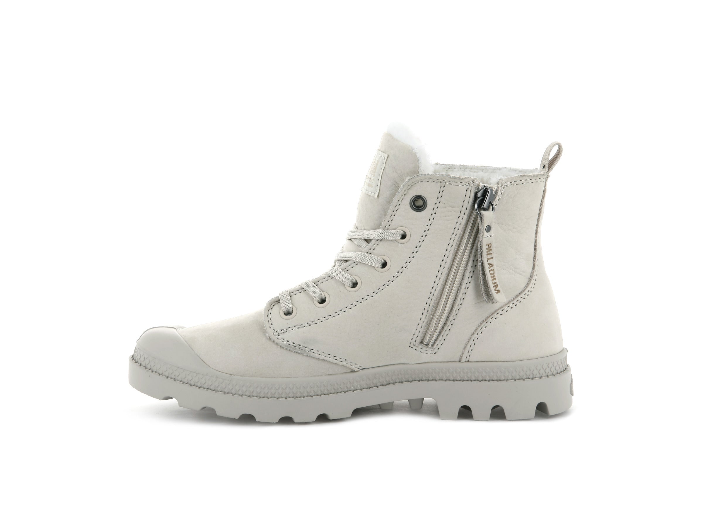 95982-176-M | PAMPA HI ZIP WL | WHITECAP GRAY - Image 4