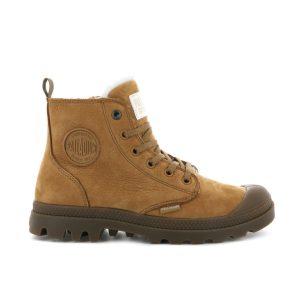95982-717-M | PAMPA HI ZIP WL | AMBER GOLD