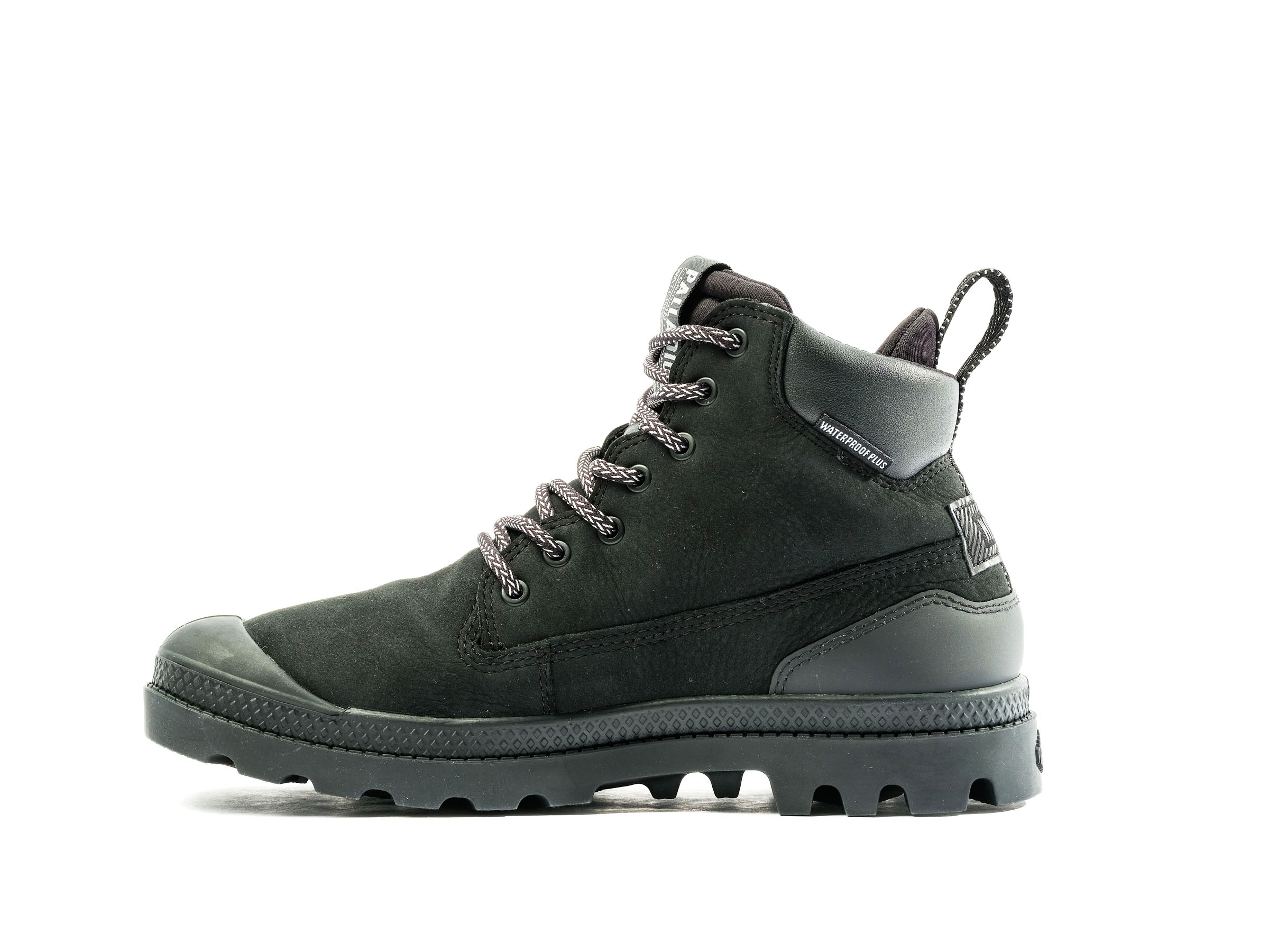 96472-008-M | PAMPA SC OUTSIDER WP+ | BLACK - Image 4