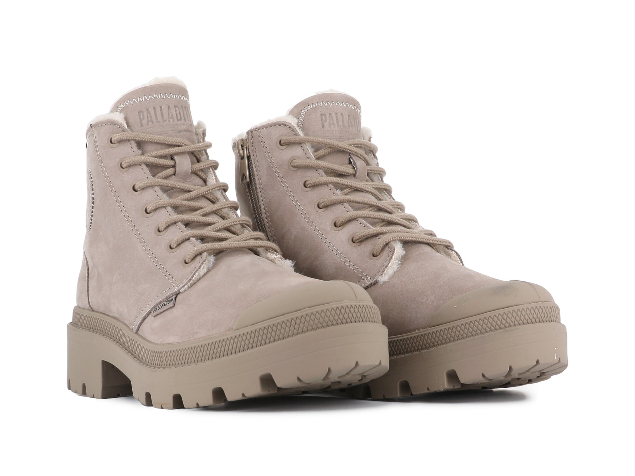 98867-211-M | PALLABASE NUBUCK ZIP WL | MISS DUNE - Image 6