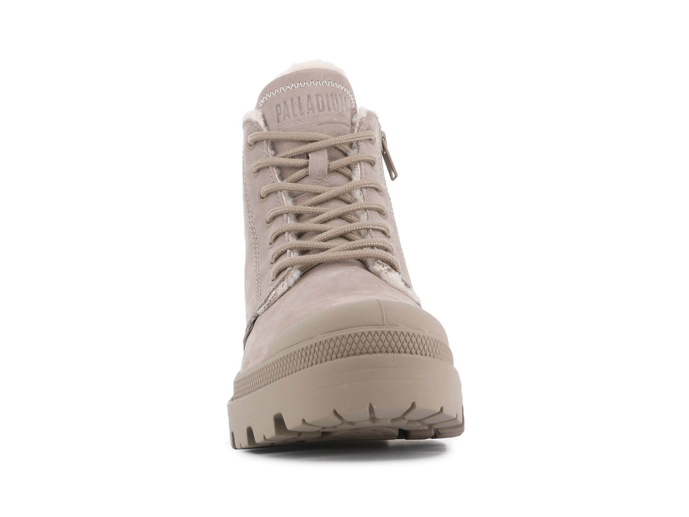 98867-211-M | PALLABASE NUBUCK ZIP WL | MISS DUNE - Image 3