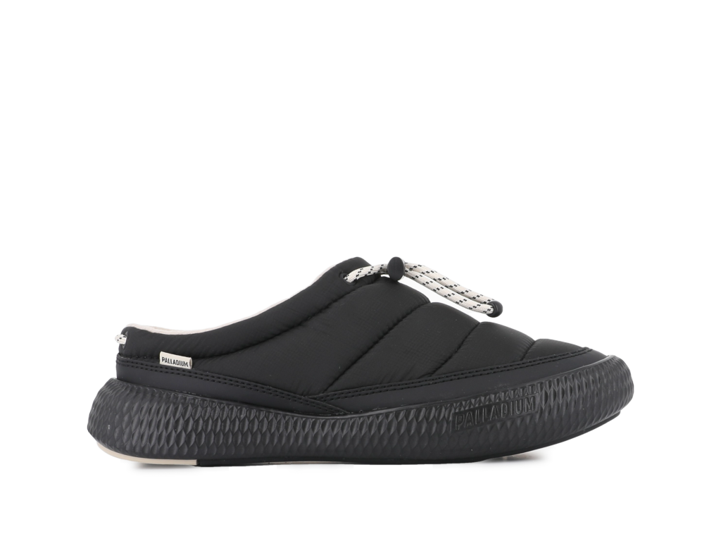 99511-008-M | PALLANOVA PAD MULE | BLACK