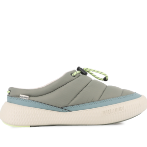 99511-333-M | PALLANOVA PAD MULE | VETIVER