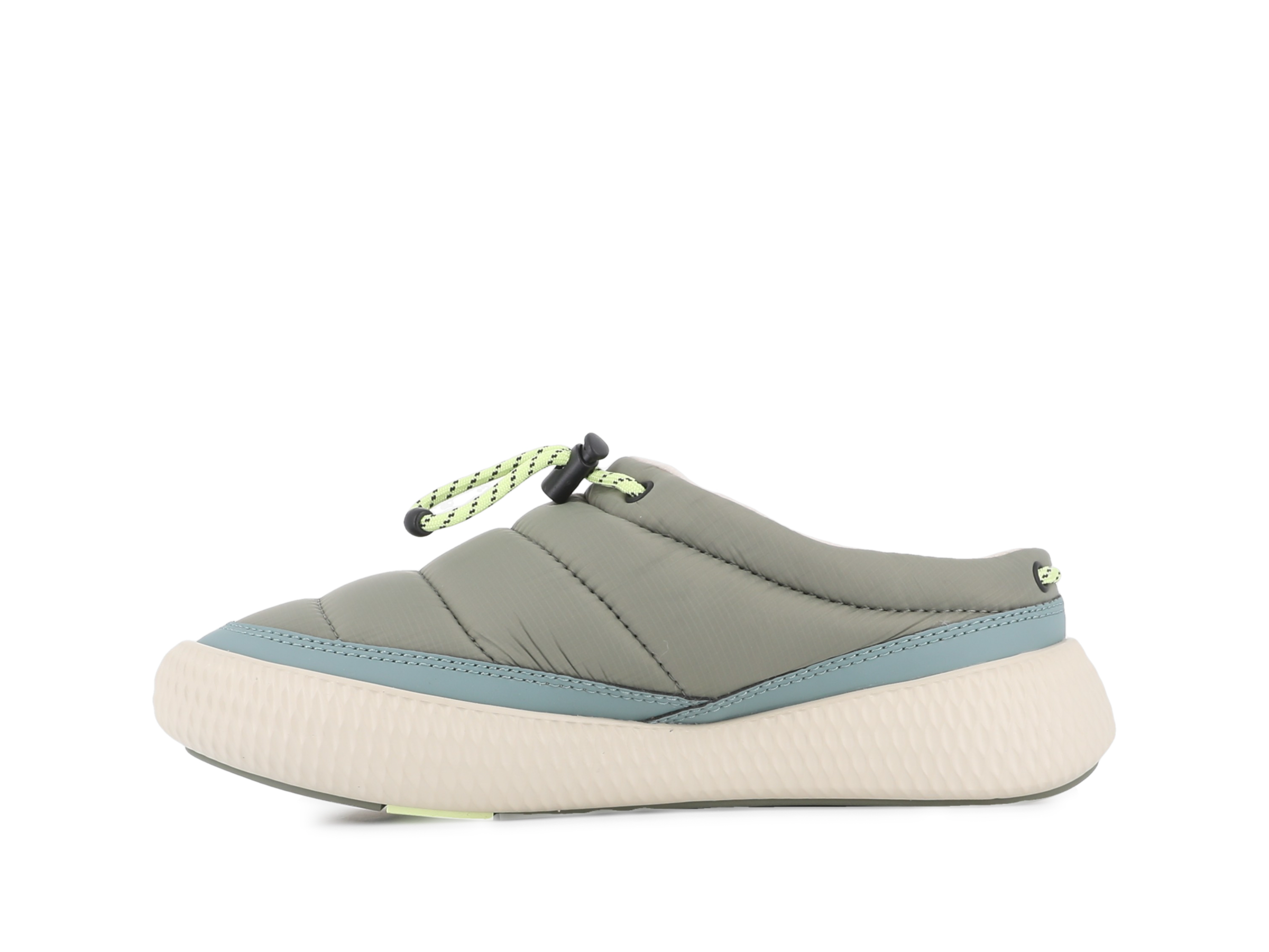 99511-333-M | PALLANOVA PAD MULE | VETIVER - Image 4