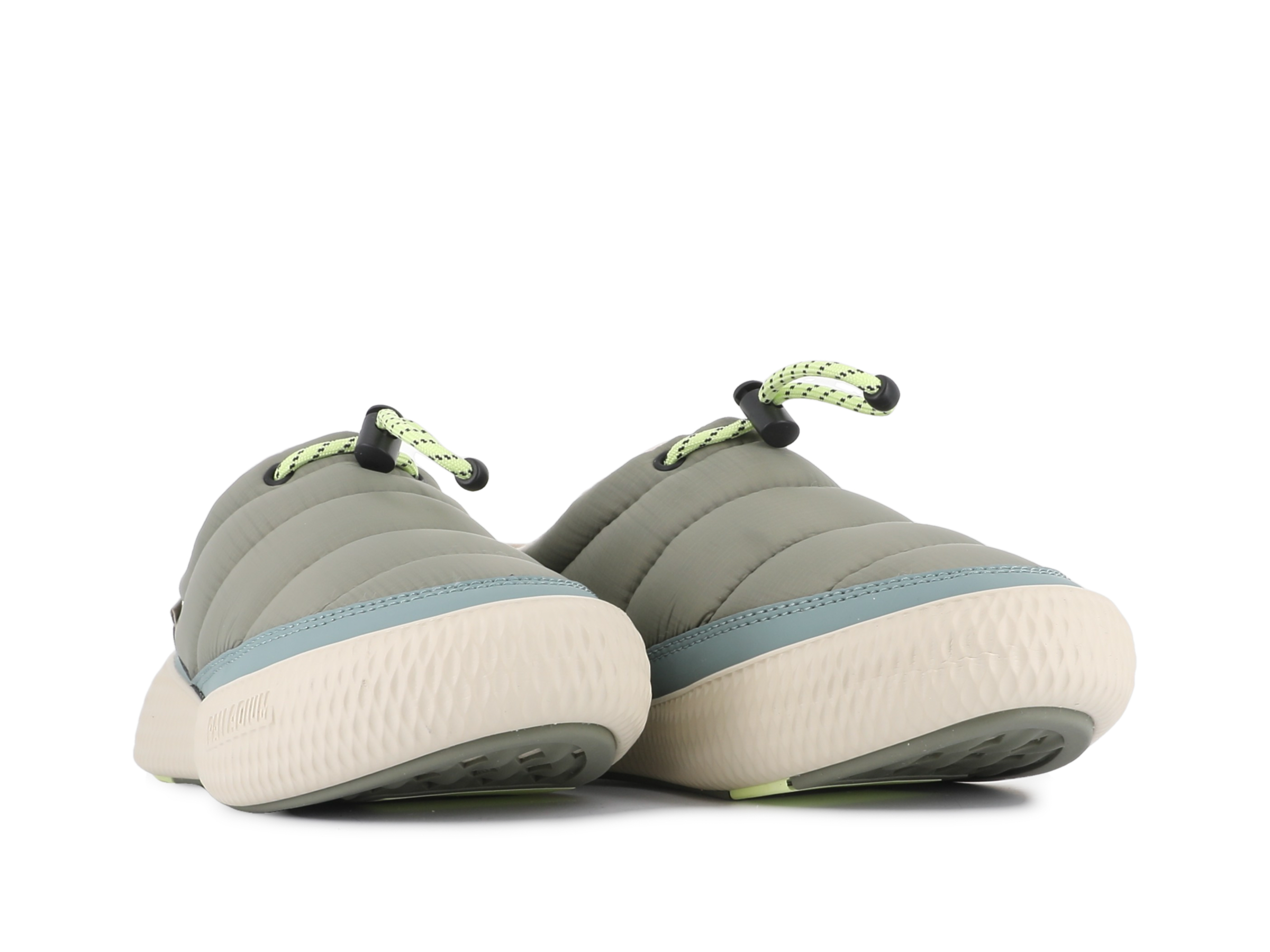 99511-333-M | PALLANOVA PAD MULE | VETIVER - Image 6