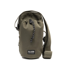 BG626-308 | BOTTLE BAG | DUSKY GREEN