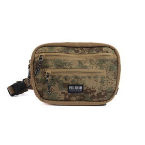 BG658-238 | MINI WAIST BAG | WOODLIN/CAMO