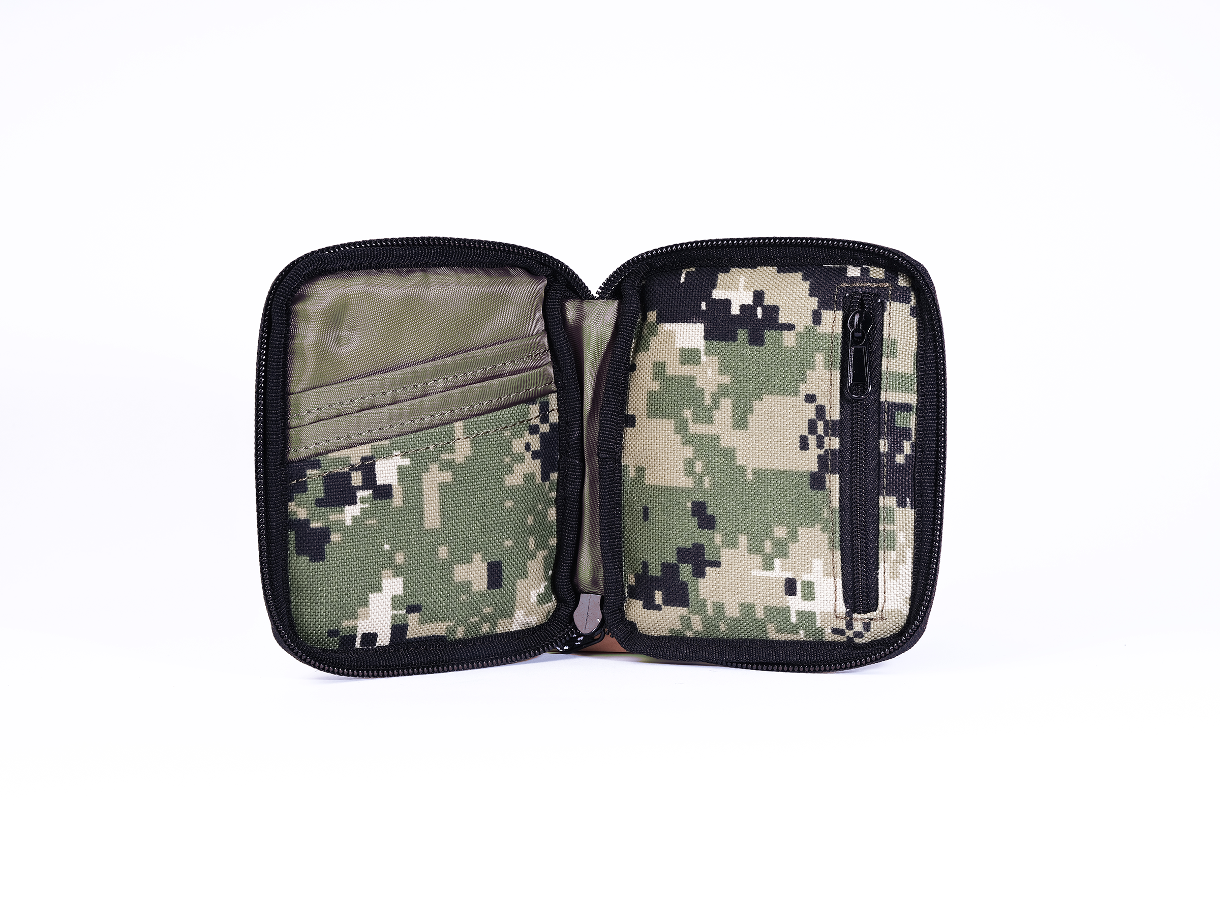 BG659-308 | WALLET | DUSKY GREEN - Image 2